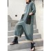 2021 new summer denim jumpsuit thin section fashion jumpsuit women